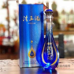 清王_水滴500ml白酒