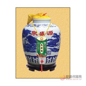 泉盛源酒高粱烧系列（清香型）坛装