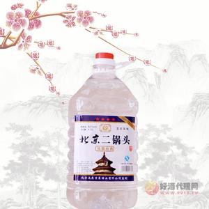 北京二锅头 42°白酒4.5l