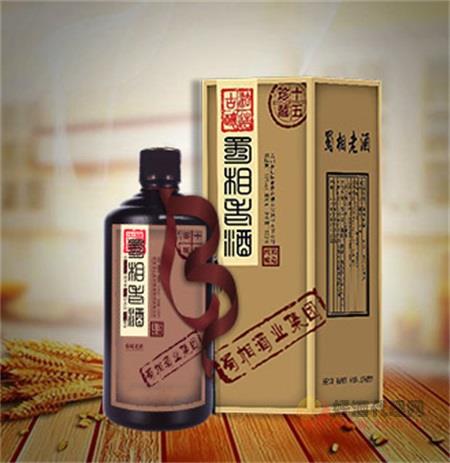 蜀相老酒酱香型
