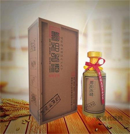 蜀相老酒-三十年窖藏