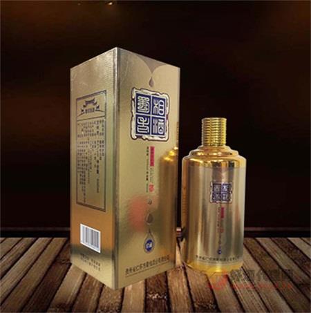 蜀相老酒-土豪金500ml