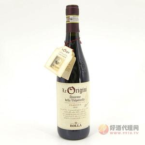 宝娜阿马罗尼经典珍藏起源红葡萄酒750ml