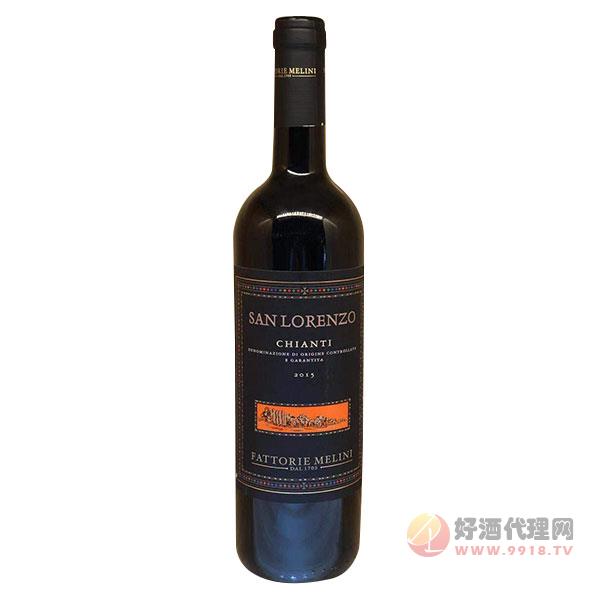 蜜龄年康蒂红葡萄酒750ml