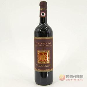 蜜龄年康蒂经典红葡萄酒2016年750ml