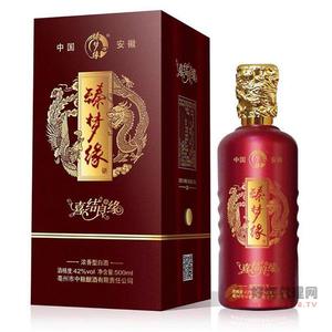 臻梦缘白酒500ml