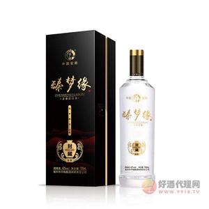 臻梦缘封藏白酒500ml