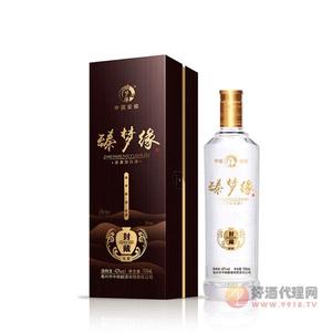 臻梦缘封藏酒500ml