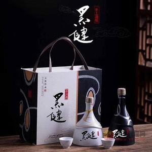 黑粮堡黑健酒500ml