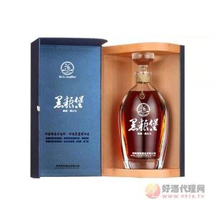 黑粮堡黑酒500ml