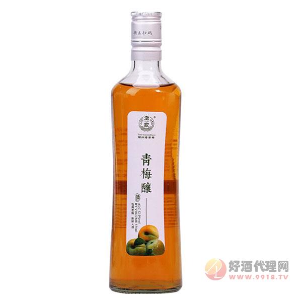 米小芽青梅酒375ml