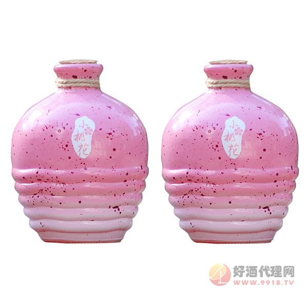 米小芽桃花酒145ml
