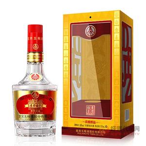 东方娇子酒淡雅醇品52度500ml