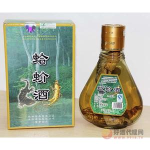 蛤蚧酒32度500ml