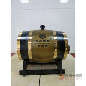 百斯樽典珍藏版葡萄酒桶装