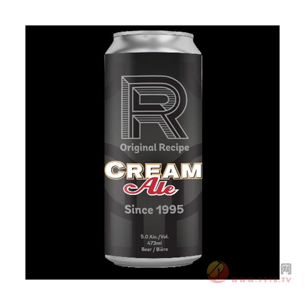 罗塞尔霜爱尔啤酒473ml