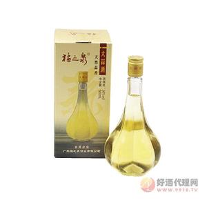 猛之泉大蒜酒50度500毫升