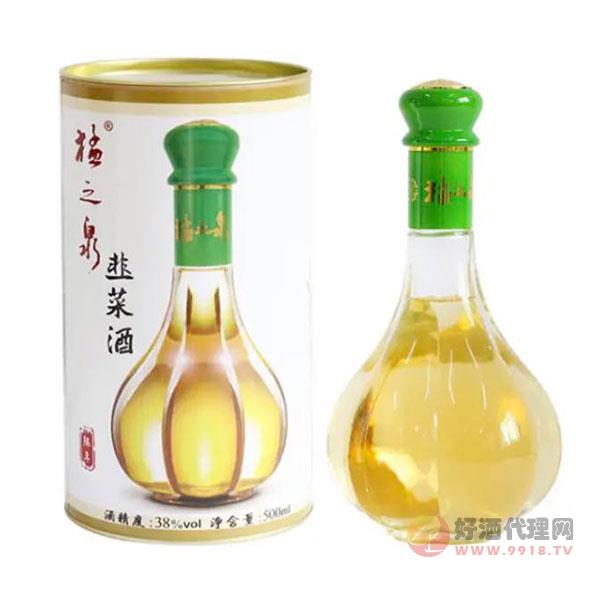 猛之泉韭菜酒500毫升