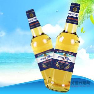 雅仕哈啤酒500ml
