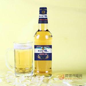 雅仕哈啤麦爽500ml