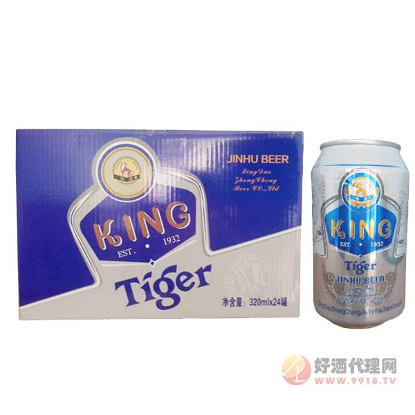 老虎-tiger啤酒320ML