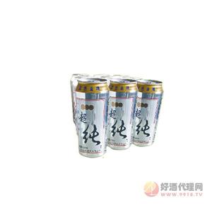 众诚酒业超纯啤酒