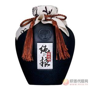 福天诚贵州酱香型白酒53度500ml