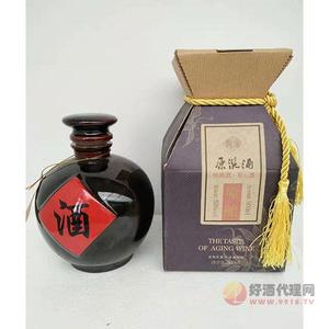 靳窑原浆酒500ml