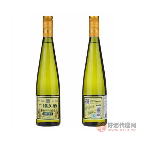 二锅头宗酒490ml