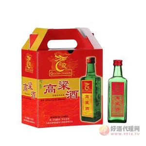 金龙高粱酒250ml
