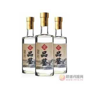 山西宗酒品鉴500ml