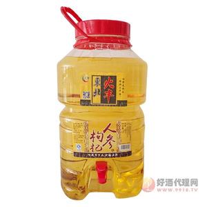 火丰人参枸杞酒4L