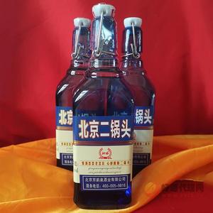初曲北京二锅头酒42度500ml