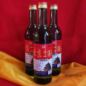 初曲北京二锅头酒500ml