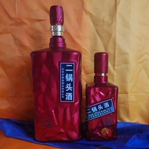 初曲二锅头酒46度500ml