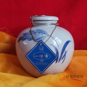 初曲一坛香酒500ml