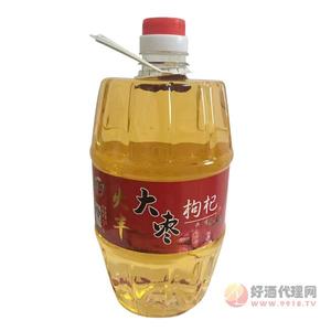 火丰大枣枸杞养生酒4L