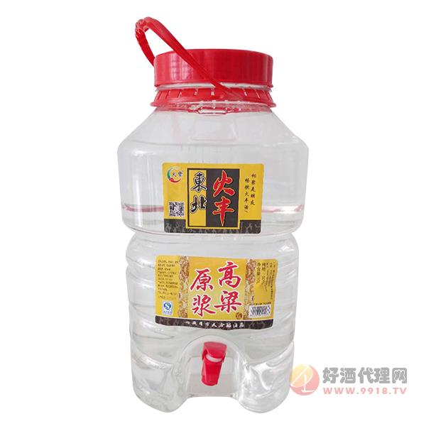 火丰高粱原浆酒4L