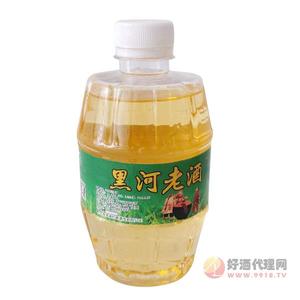 火丰黑河老酒4L