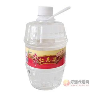 火丰红高粱酒4L