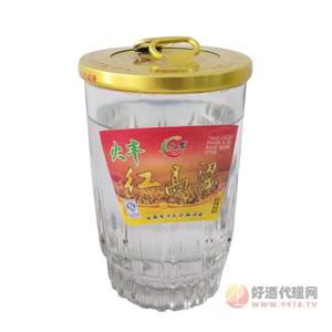 火丰红高粱酒瓶装