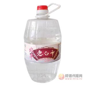 火丰老白干酒4L