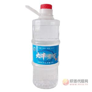 火丰老窖酒1000ml
