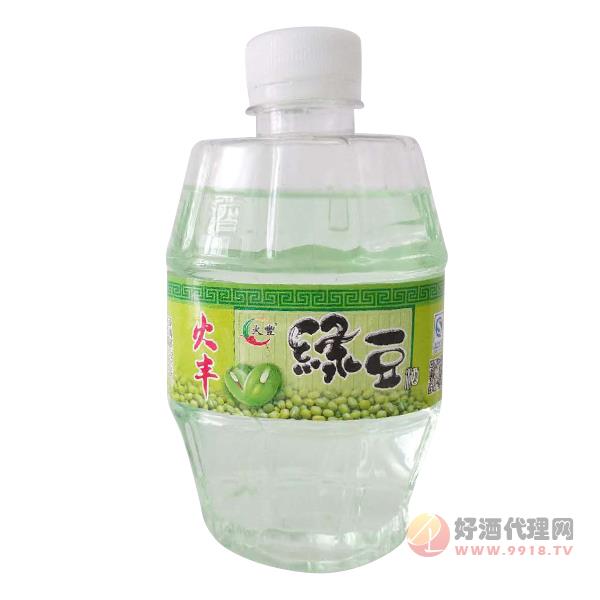 火丰绿豆酒4L