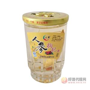 火丰人参枸杞酒瓶装