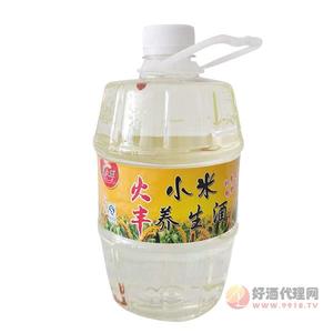 火丰小米养生酒4L