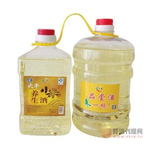 火丰养生小米酒42度2L