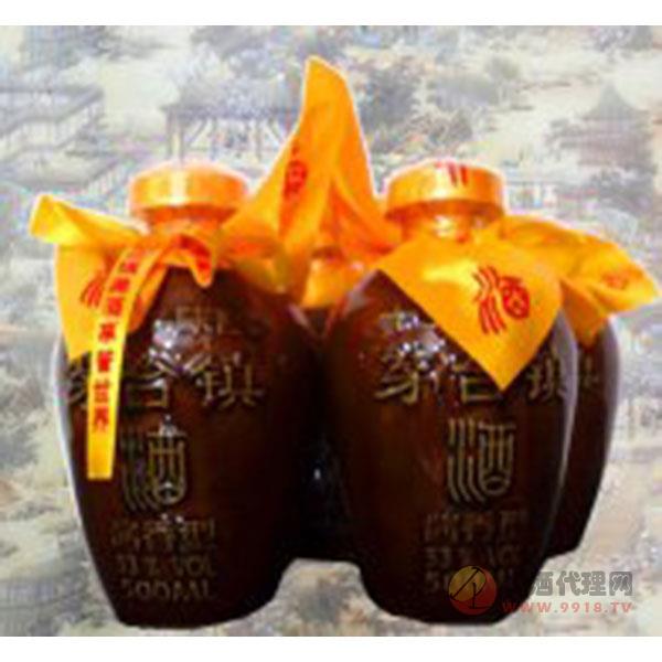 茅台镇酱香酒500ml
