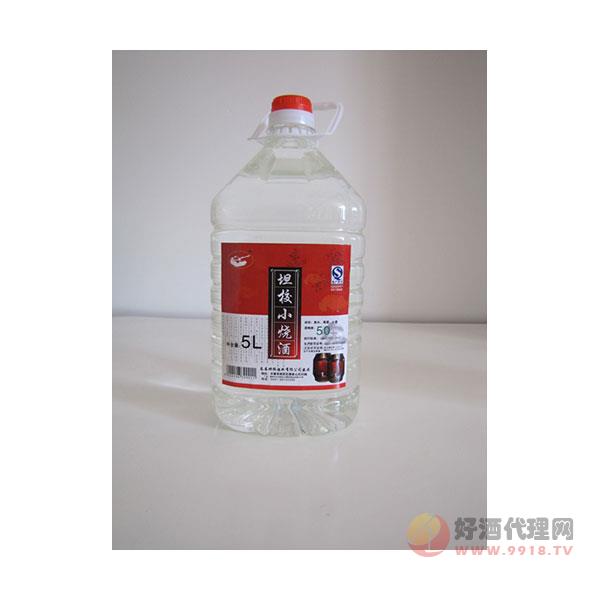 5L50度坦校小烧酒