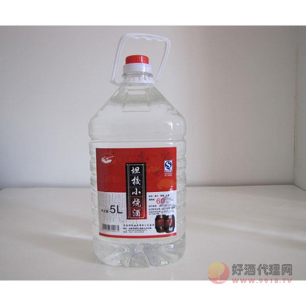 5L60度坦校小烧酒